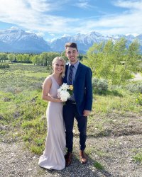 Madeline Gaureau shares a photo of Son Tripp Nursery